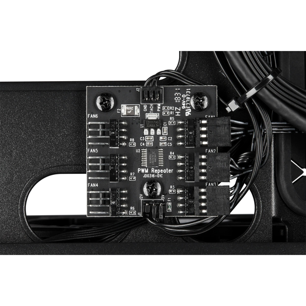 Corsair Carbide 678C 6-port PWM Repeater