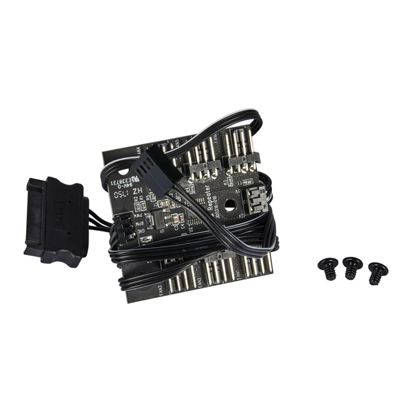Corsair Carbide 678C 6-port PWM Repeater