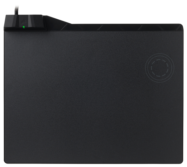 Corsair MM1000 Qi - Wireless Gaming Charging mustmatta