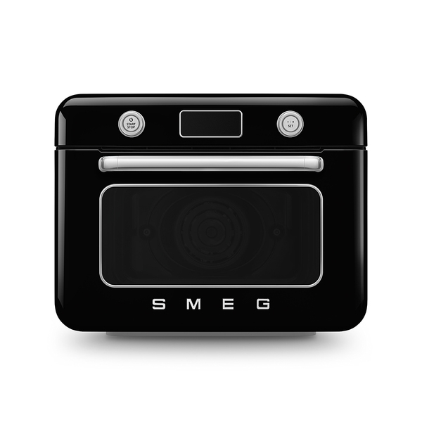 Smeg 50's Style - kombiugn, Svart