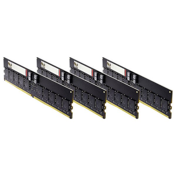 G.SKILL 128GB (4 x 32GB) DDR5 6400 MHz, CL32 Memory (EXPO)