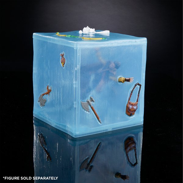 Dungeons &amp; Dragons Movie 6 Inch Deluxe Figure Gelatinous Cube
