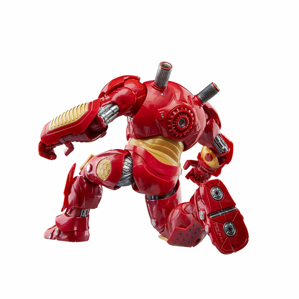 Marvel Legends Deluxe Iron Man