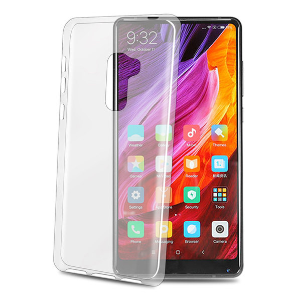 CELLY TPU COVER  XIAOMI MI MIX2/MIX EVO