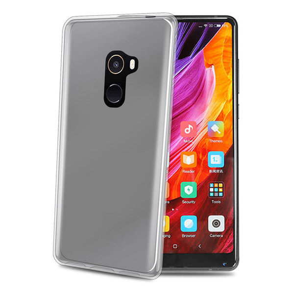 CELLY TPU COVER  XIAOMI MI MIX2/MIX EVO