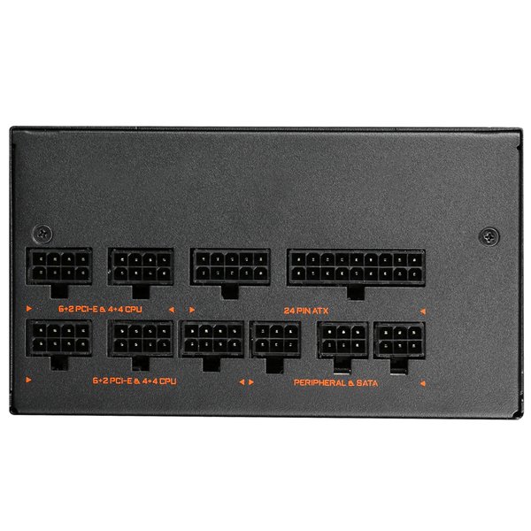 Gigabyte AP750GM 750W - Power supply, 80 Plus Gold