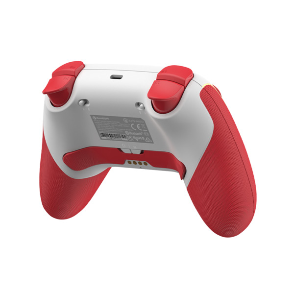 GameSir T4n Pro Multiplatform Gamepad -langaton ohjain, punainen, valkoinen (Hall-Effect Sticks)