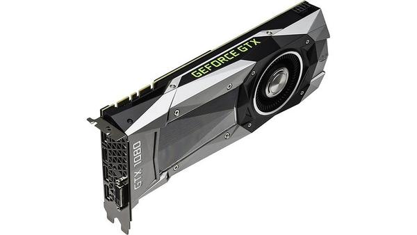 Gigabyte GeForce GTX 1080 Founders Edition 8GB - Graphics card