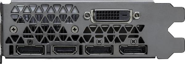 Gigabyte GeForce GTX 1080 Founders Edition 8GB - Graphics card