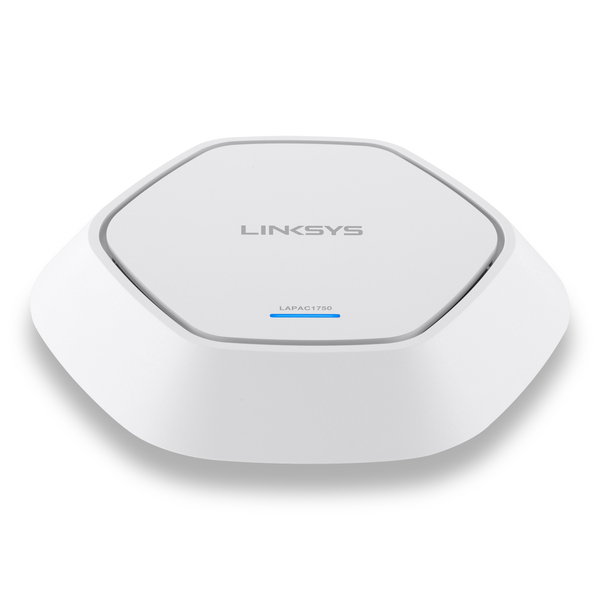 Linksys Business LAPAC1750 - Langattoman verkon liitynt&auml;piste - 802.11a/b/g/n/ac - Kaksoistaajuus