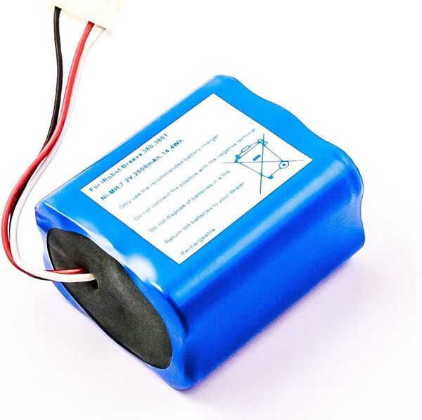 Microbattery MBXVAC-BA0045 1800 mAh - robotdammsugarbatteri