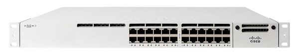 MS390 24GE L3 Switch - (ei palautusoikeutta)