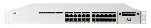 MS390 24GE L3 POE+Switch - (ei palautusoikeutta)