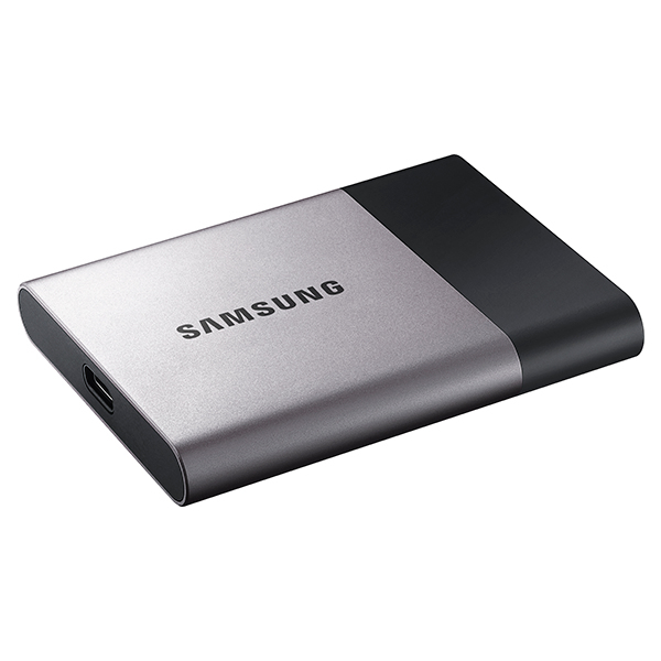 SAMSUNG T3 Portable SSD / 2,5&quot; / 500 GB / USB 3.1