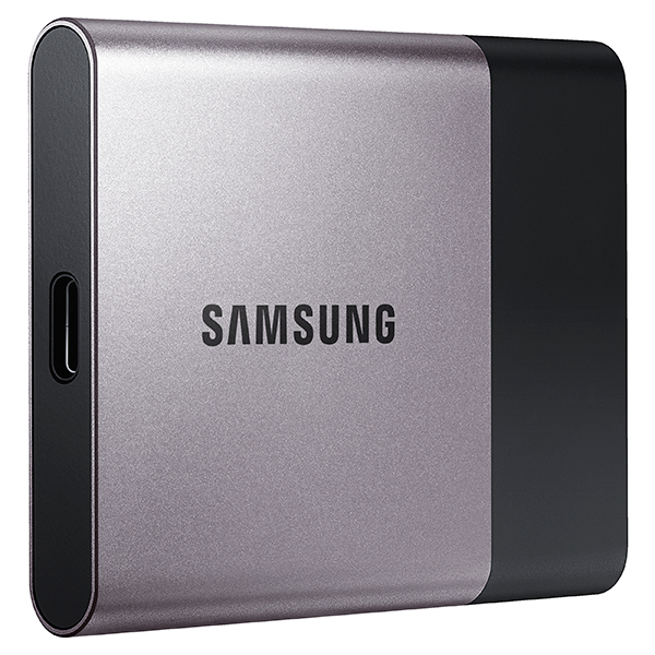 SAMSUNG T3 Portable SSD / 2,5&quot; / 500 GB / USB 3.1