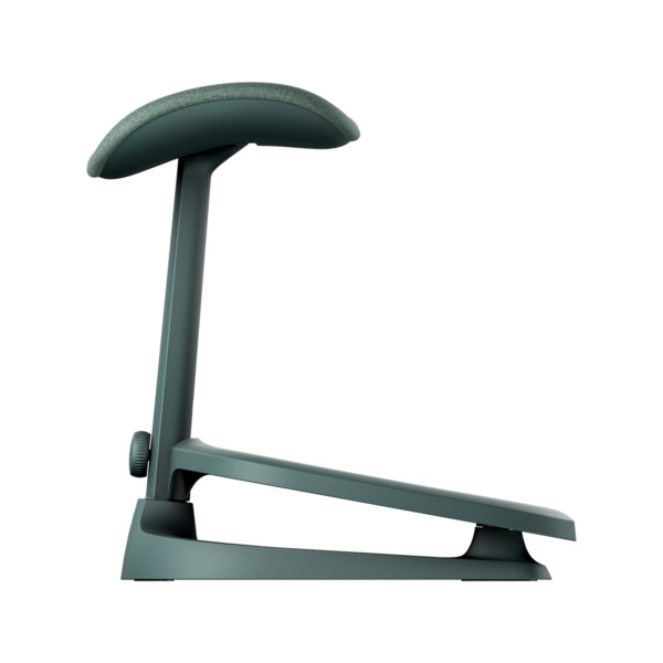 LiberNovo StepSync Dual-Layer Footrest - Moss Green
