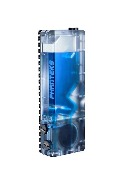 Phanteks Reservoir  R220 Alum/Copper base. RGB  LED