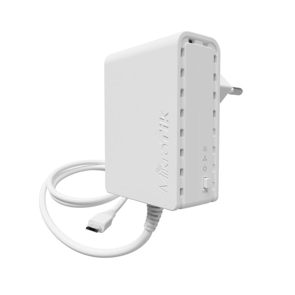 Mikrotik PL7400 PWR-Line 7400 European plug (Type C)