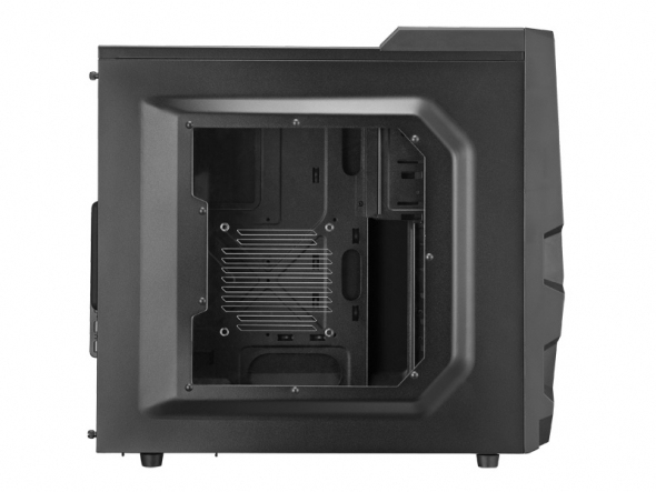 COOLERMAST Cooler Master Midi Tower K380 ATX, Window