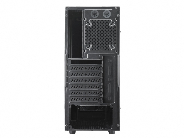 COOLERMAST Cooler Master Midi Tower K380 ATX, Window