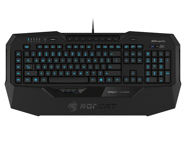 Roccat Isku+ - Gaming Keyboard