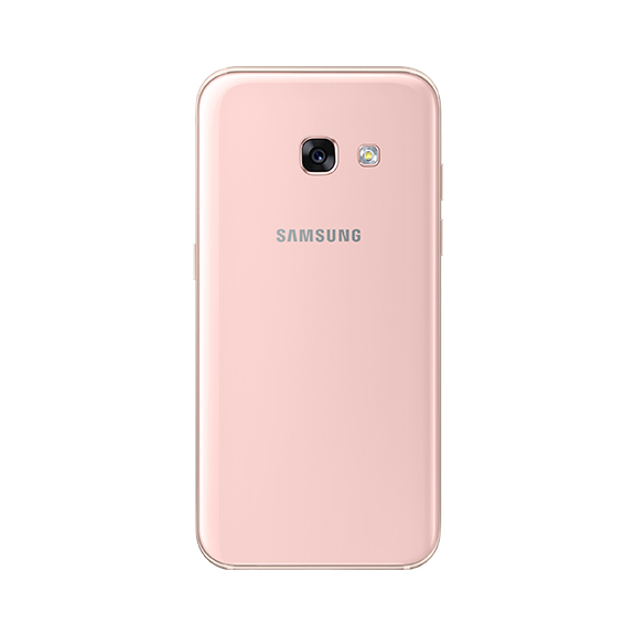SAMSUNG GALAXY A3 (2017) PEACH CLOUD 4G