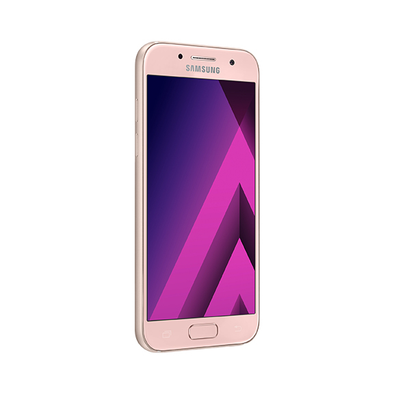 SAMSUNG GALAXY A3 (2017) PEACH CLOUD 4G