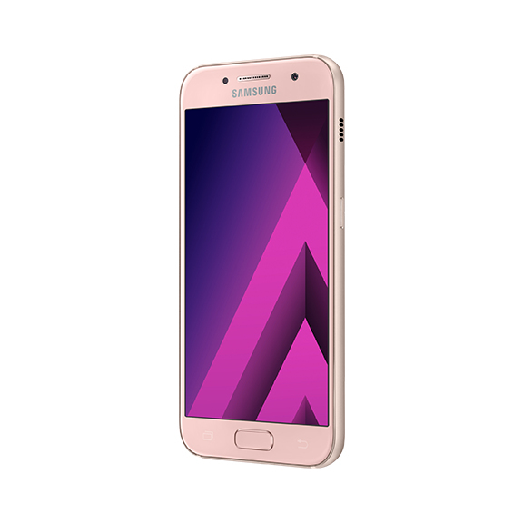 SAMSUNG GALAXY A3 (2017) PEACH CLOUD 4G