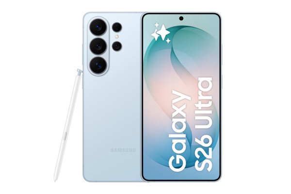 Samsung Galaxy S26 Ultra 16/1TB, Sky Blue
