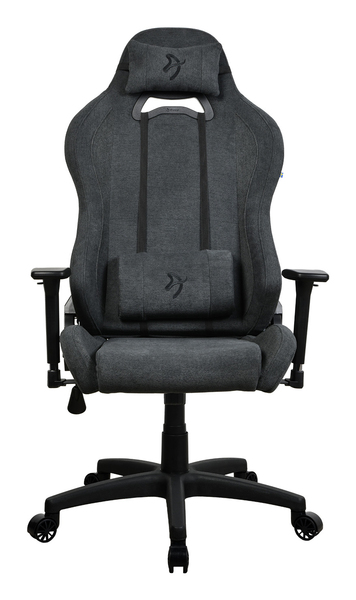 Arozzi Torretta SoftFabric - gaming chair, dark grey