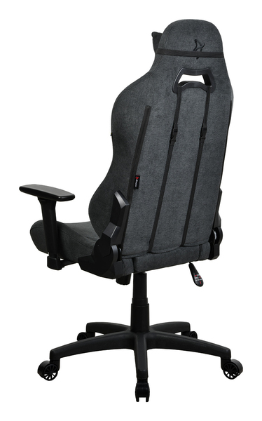 Arozzi Torretta SoftFabric - gaming chair, dark grey