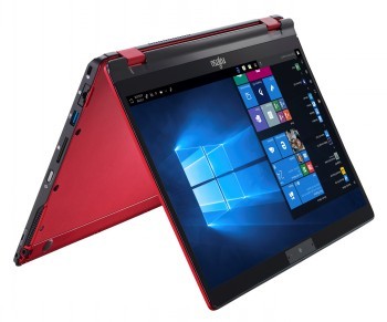 FUJITSU U939X 2IN1 RED 13.3FHT/I5-8265U/16GB/256SSD/4G/W10P/3NBD