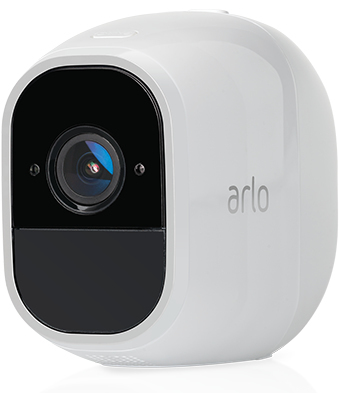Arlo Pro 2 VMC4030P - Verkkovalvontakamera - ulkok&auml;ytt&ouml; - vesitiivis - v&auml;ri (P&auml;iv&auml;&amp;Y&ouml;) - 1920 x 1080 - 1080p - kiinte&auml; polttopiste - audio - langaton - Wi-Fi -