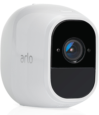 Arlo Pro 2 VMC4030P - Verkkovalvontakamera - ulkok&auml;ytt&ouml; - vesitiivis - v&auml;ri (P&auml;iv&auml;&amp;Y&ouml;) - 1920 x 1080 - 1080p - kiinte&auml; polttopiste - audio - langaton - Wi-Fi -