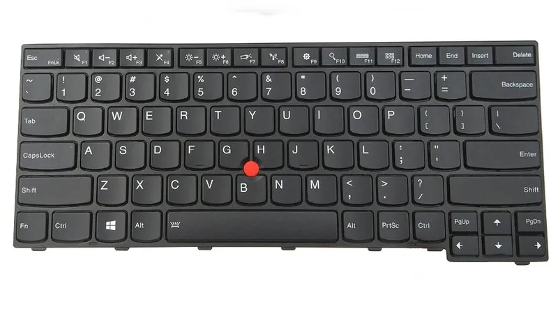Thinkpad Keyboard T460s US