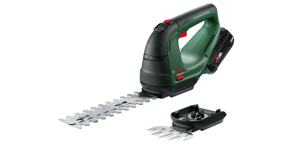 Bosch Advanced Shear 18V-10 Hedgetrimmer
