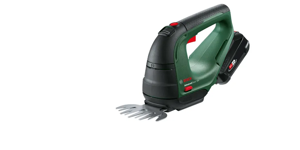 Bosch Advanced Shear 18V-10 Hedgetrimmer