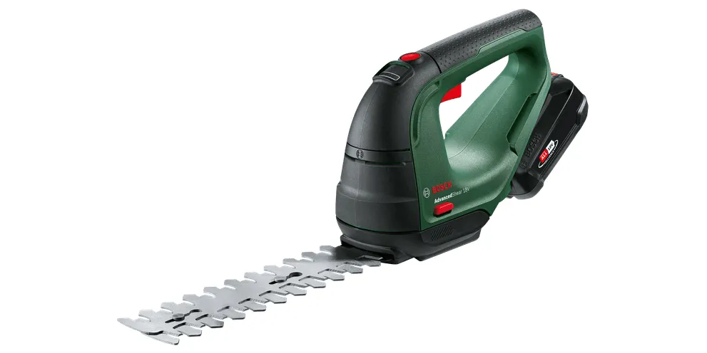 Bosch Advanced Shear 18V-10 Hedgetrimmer