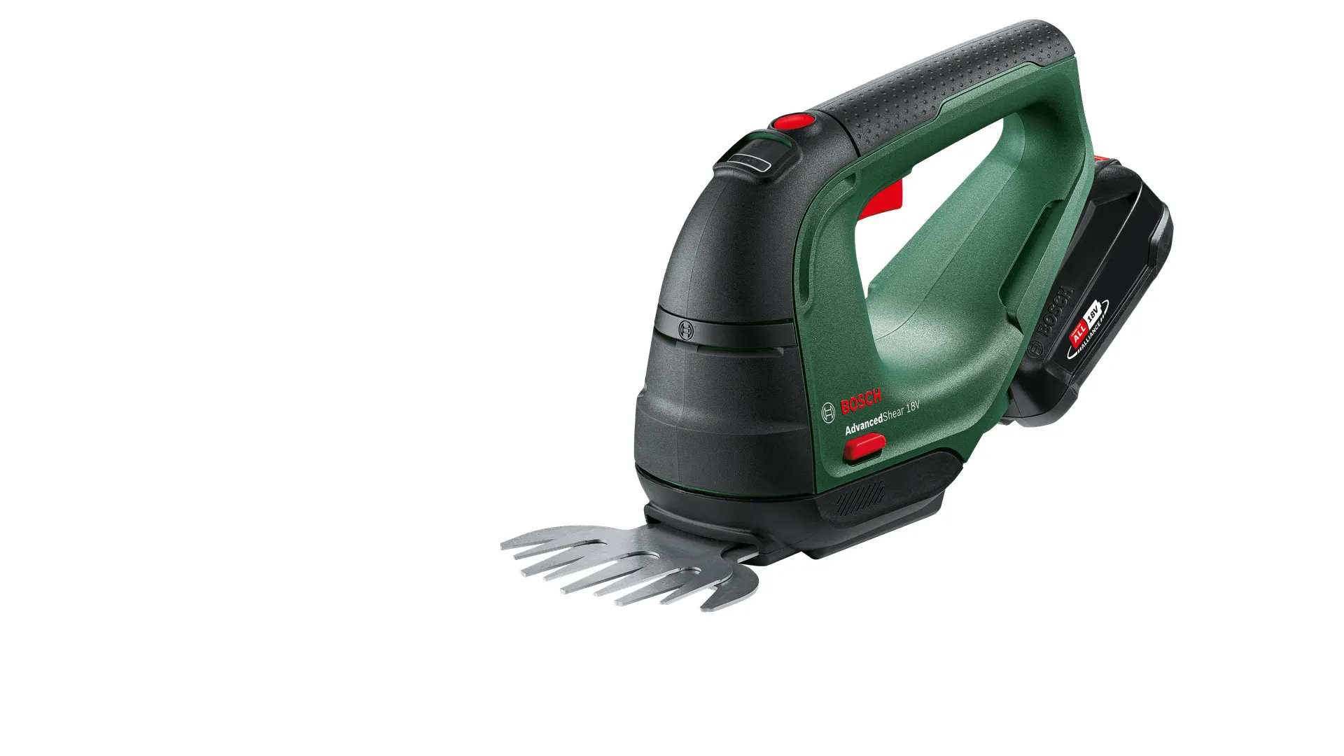 Bosch Advanced Shear 18V-10 Hedgetrimmer