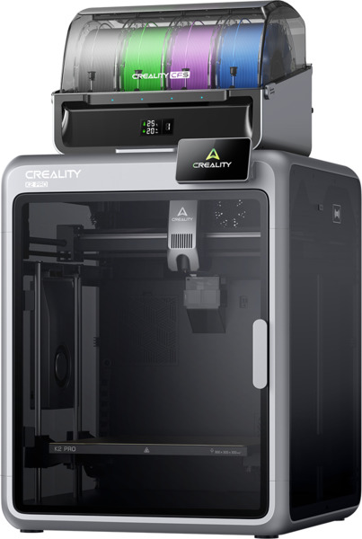 Creality K2 Pro Combo 300 x 300 x 300 mm- 3D-skrivare