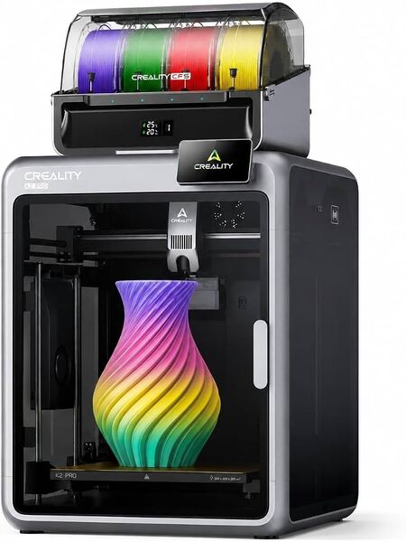 Creality K2 Pro Combo 300 x 300 x 300 mm- 3D-skrivare