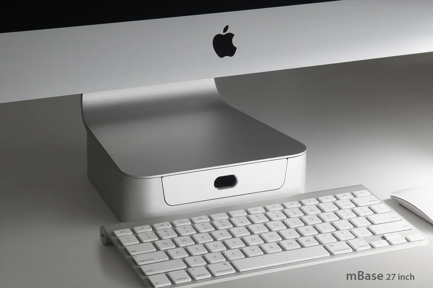 mBase 27" iMac, Space Gray