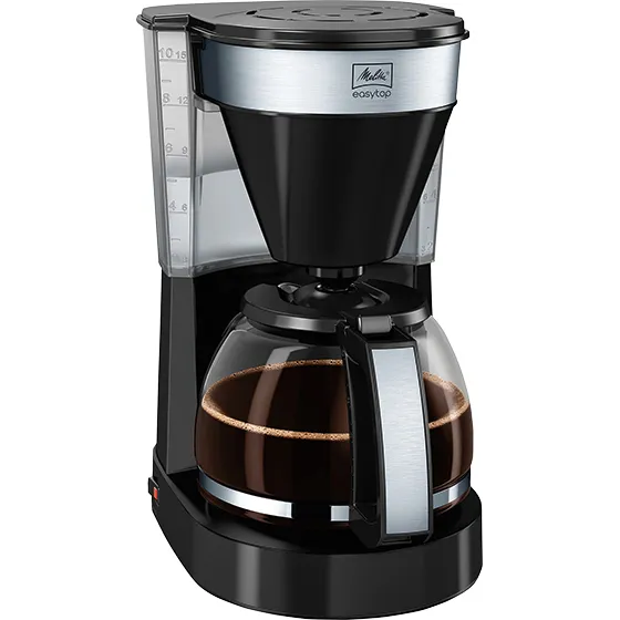 Melitta Easy II Top, filter machine&nbsp;- black