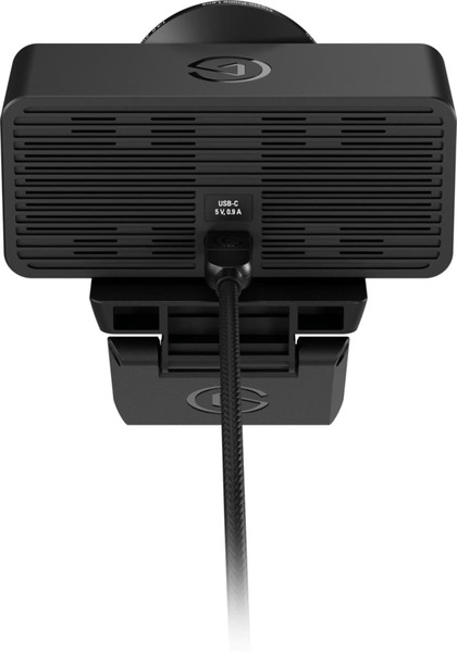 Elgato Facecam 4K 4K UHD, 60fps, HDR webbkamera, svart