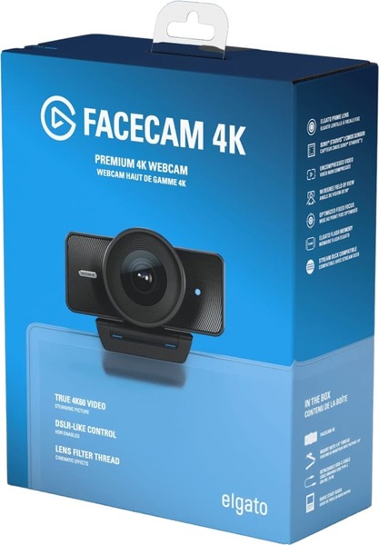 Elgato Facecam 4K