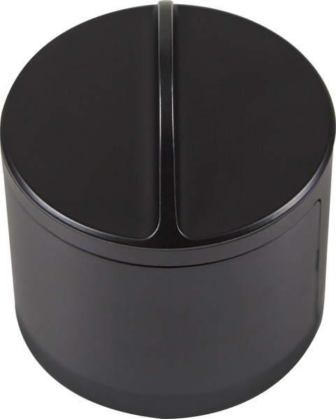 Danalock V3 Zigbee Scandi Black Brown