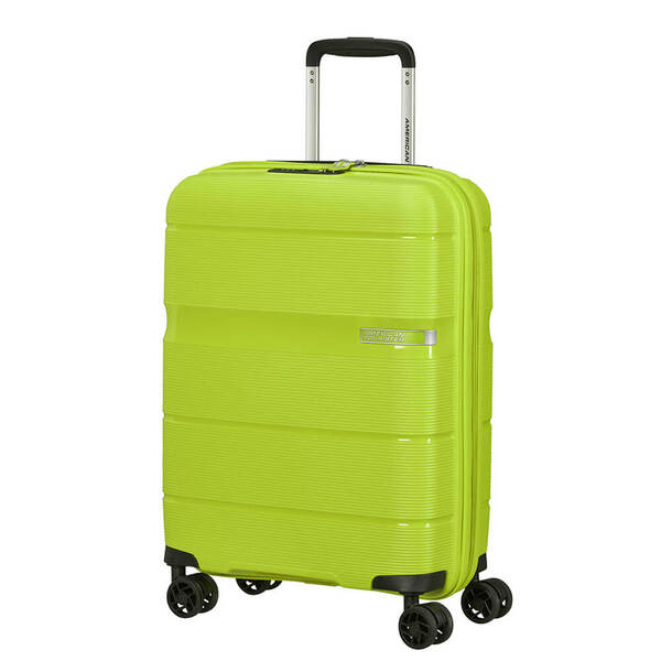 AMERICAN TOURISTER LINEX SPINNER 55/20 TSA KEY LIME