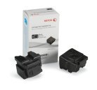 Xerox ColorQube 8570/8580 High Capacity -kiintomuste, musta, 2 kpl