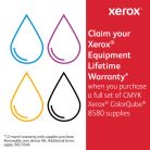 Xerox ColorQube 8570/8580 High Capacity -kiintomuste, musta, 2 kpl