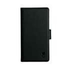 GEAR Wallet, Nokia 7.1 -lompakkokotelo, Musta